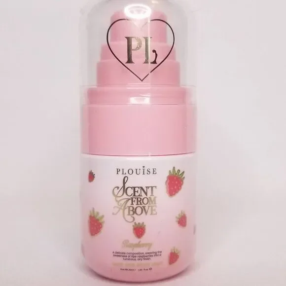 P.Louise - Scent From Above Hair and Body Mist - Raspberry