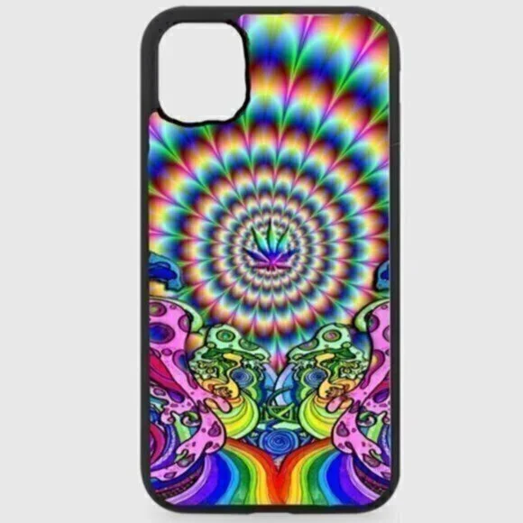 Trippy Pot Phone Case