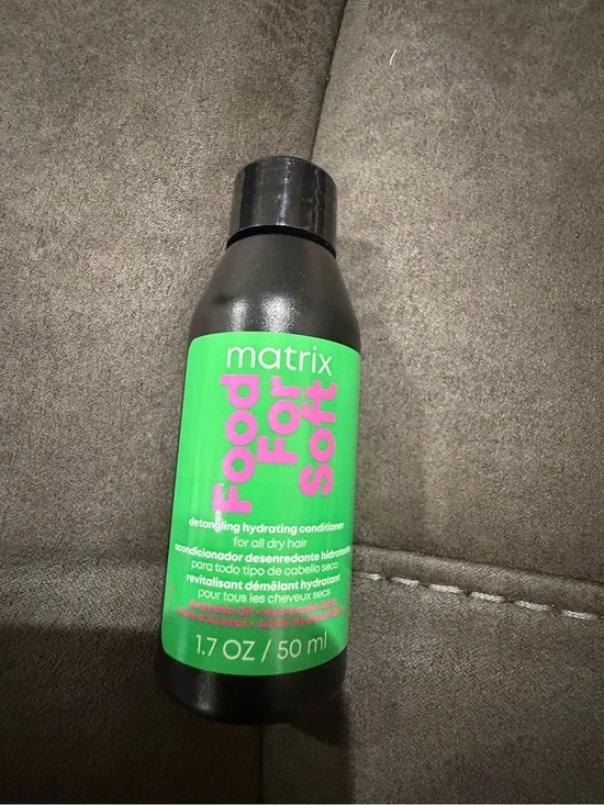 Matrix Food For Soft Hydrating - Green