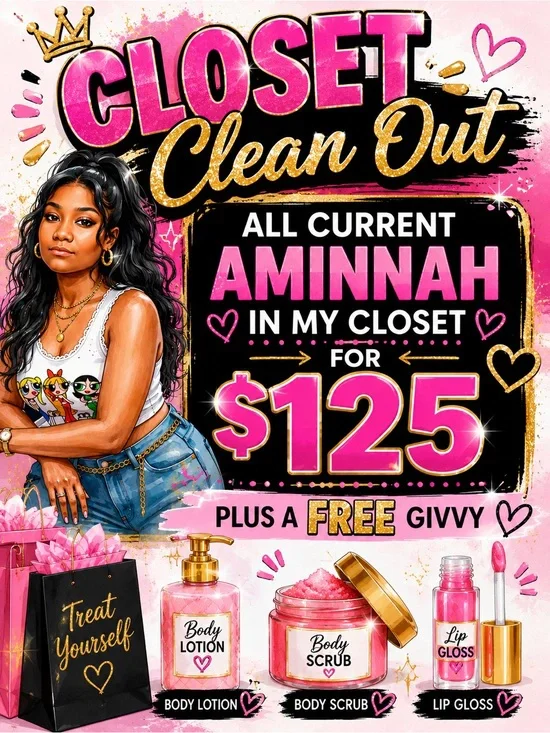 Last Day for these 19 pieces of aminnah and dillpicky