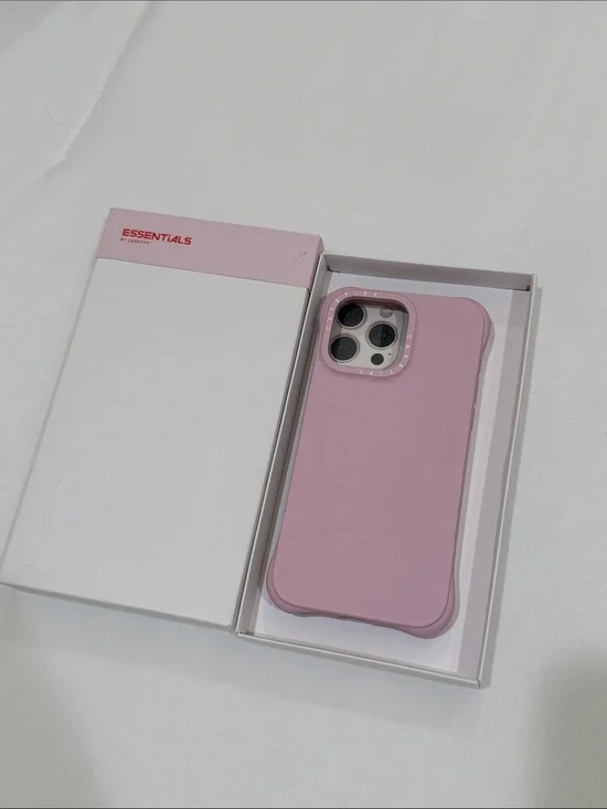 Casetify Pink Ripple Case- iPhone 15 pro max