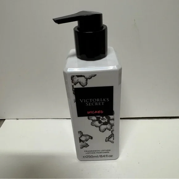 Victoria's Secret Wicked Fragrance Body Lotion 8.4 OZ