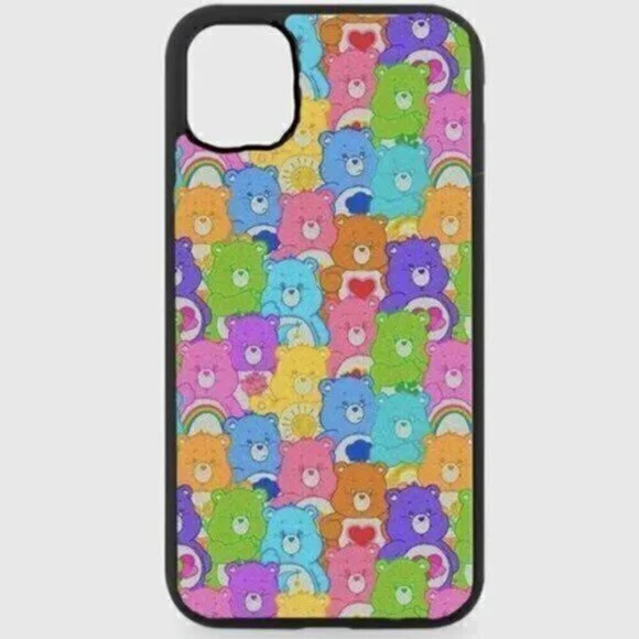 Grunge Carebear Phone case