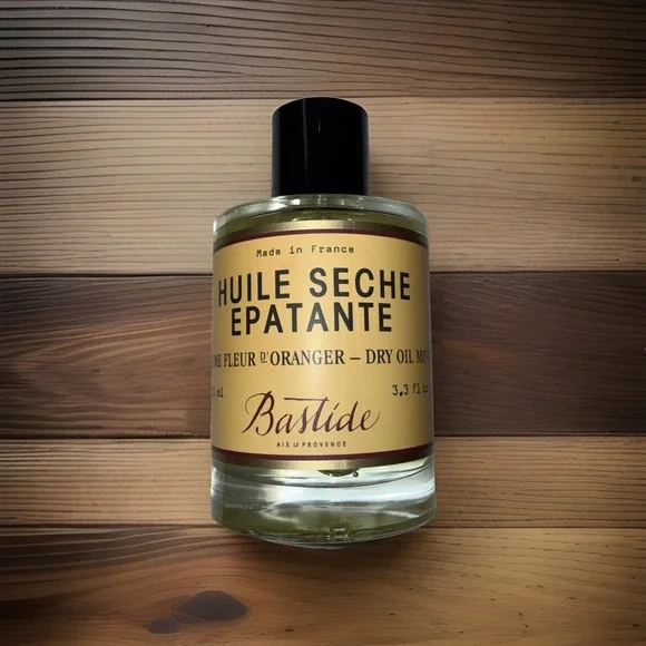 Bastide Huile Sèche‎ Épatante–Fleur d'Oranger(Dry Oil Mist) |3.3 Fl Oz New