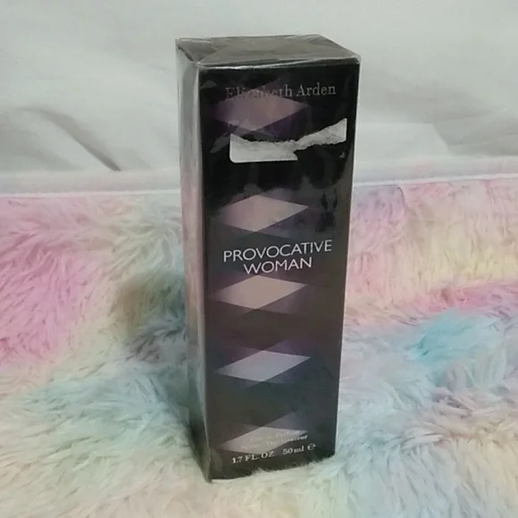 New Elizabeth Arden Provocative Woman 1.7oz