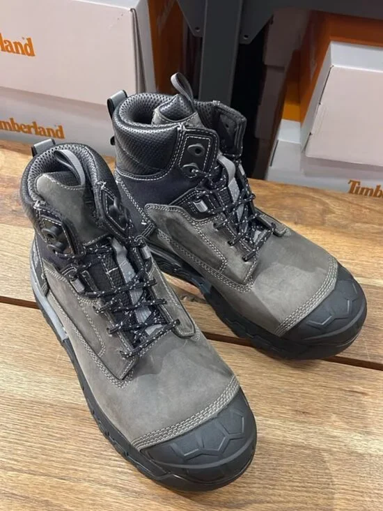 TIMBERLAND PRO MEN'S  6'' COMPOSITE SAFETY TOE WATERPROOF A63FY-A4F ALL SIZES
