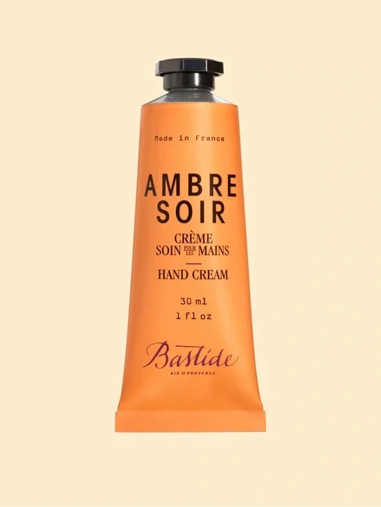 New Ambre Soir Hand Cream - Orange 1oz/30ml