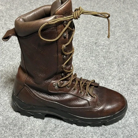Danner Boots Men 9D North Country‎ 58100 400G GoreTex Hunting Logging 10 inch
