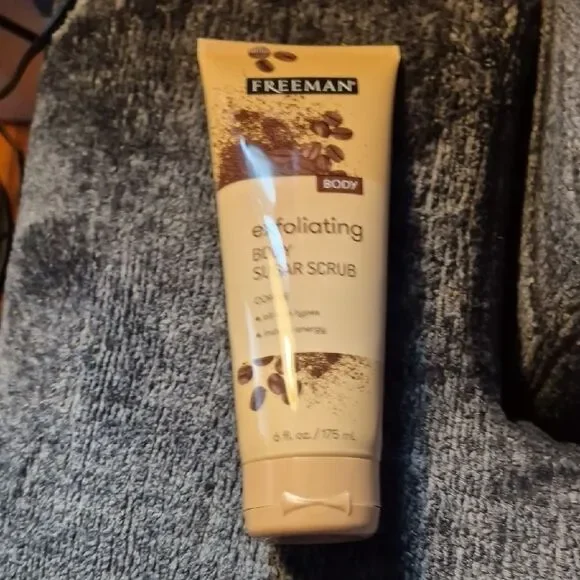 Freeman Exfoliating Body Scrub