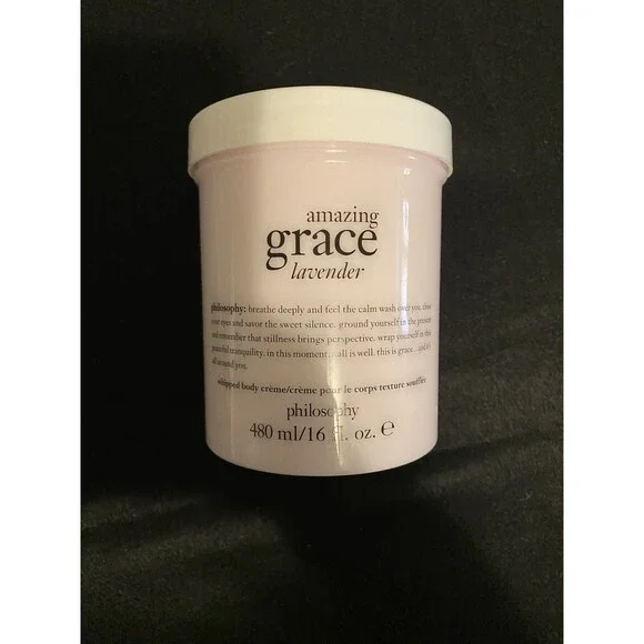 Philosophy Amazing Grace Lavender Lotion