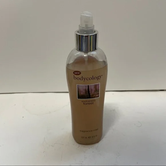 Bodycology Enchanted Forest Fragrance Mist 8 OZ HTF