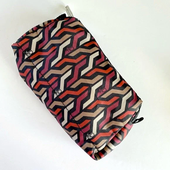 Limited Edition LeSportsac x Diane Von Furstenberg Cosmetic/Accessory Bag