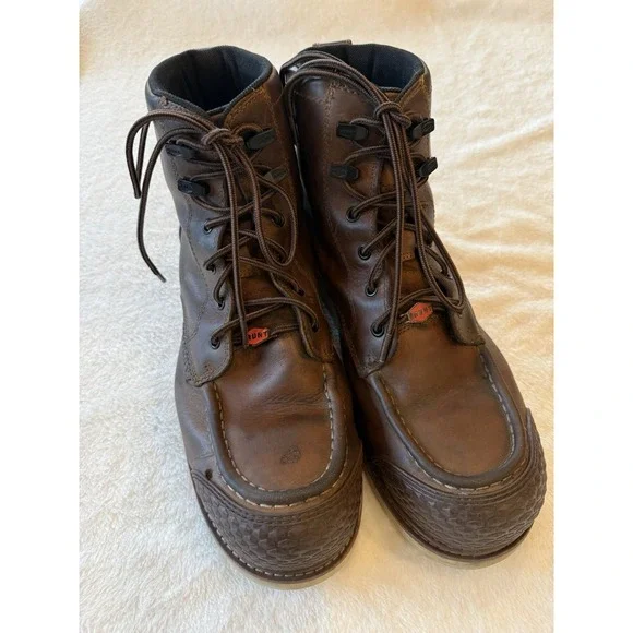 Brunt Marin F2413 18 Work Boot Size 13 6