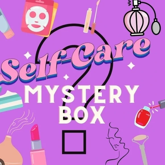 Self-care Mystery Bundle Box