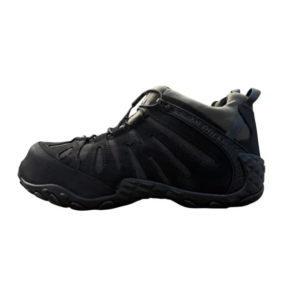 MERRELL Chameleon Flux Stretch‎ CF Bracken Boots Men's Size 12 (J003309)