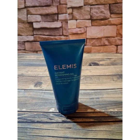 ELEMIS Instant Refreshing Gel -‎ Invigorating Body Massage Gel 5 Oz