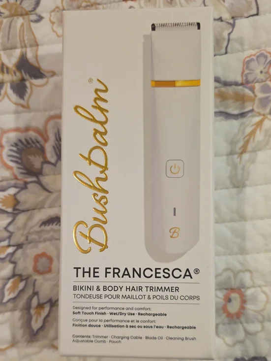 Bushbalm The Francesca Trimmer