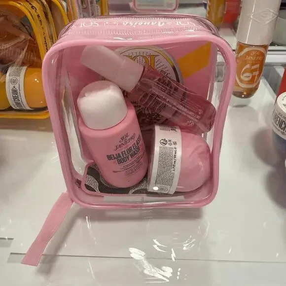 Sol de Janeiro 68 travel size set