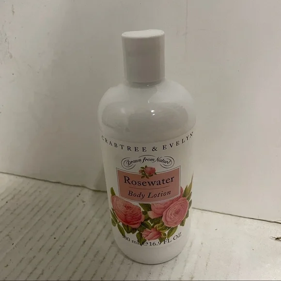 Crabtree & Evelyn Body Lotion Rosewater