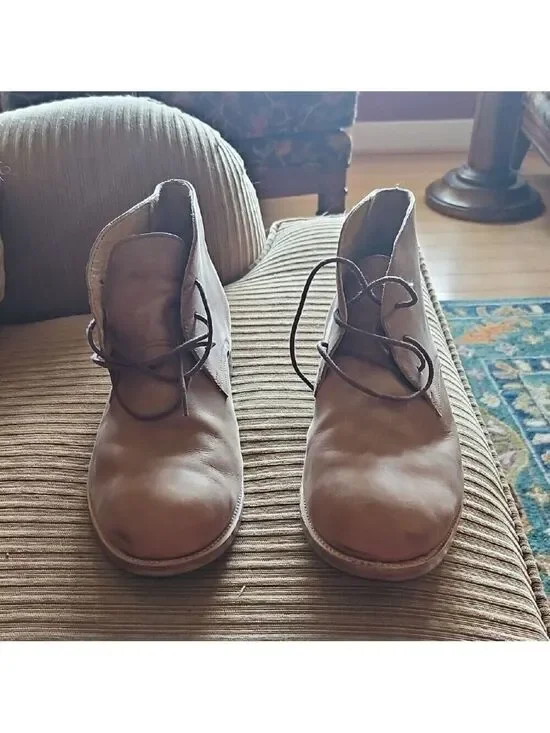Adelante Men Boots Size 8EEE