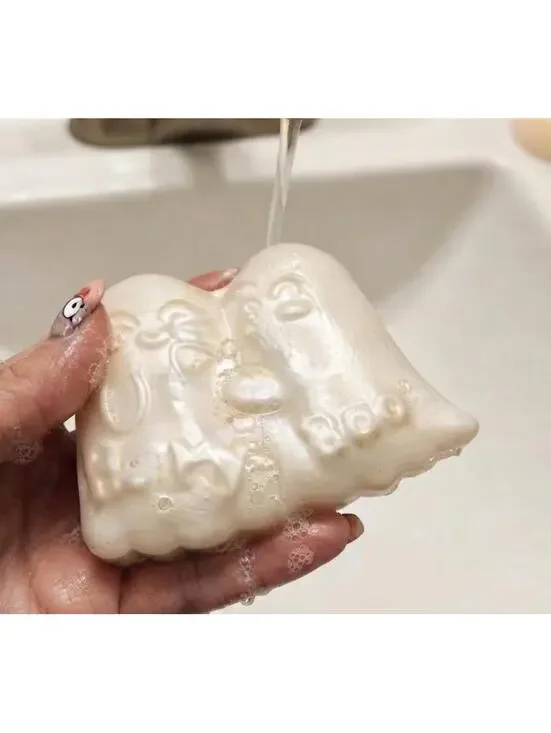 Be My Boo Soap, Spooky Valentine’s Day gift, Couples ghost