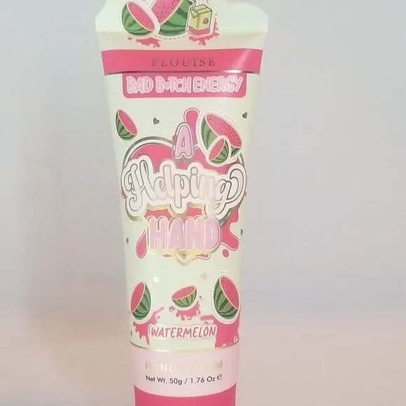 P.Louise A Helping Hand Cream - Watermelon