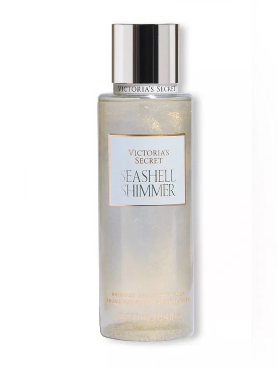 Victoria's Secret Seashell Shimmer Body Mist