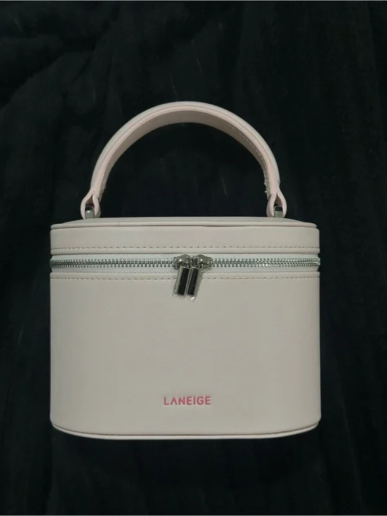 Laneige Limited Edition Pink Vanity Case