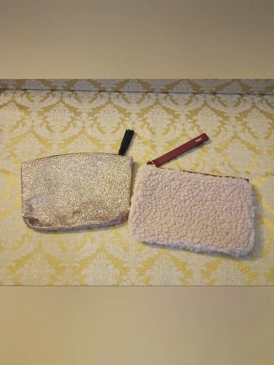 Ipsy Make Up Bag Lot