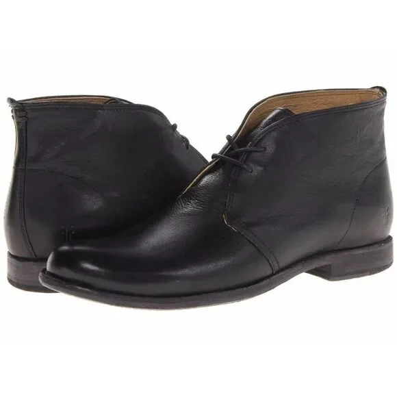 Frye Phillip Men's 9.5B Chukka bootie -New