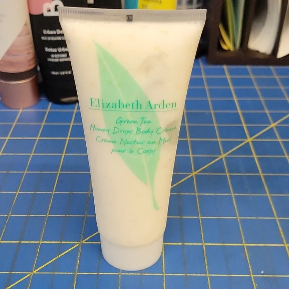 Elizabeth Arden Green Tea Honey Drops Body Cream 93g New Tube