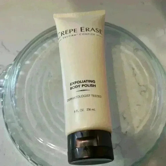 Crepe Erase Exfoliating Body Polish NEW