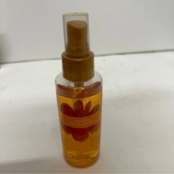 Victoria's Secret Amber Romance by Victoria Secret Fragrance Mist Women 4.2 OZ