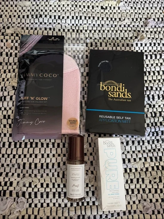 Tan Kit bundle