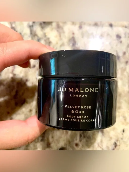 New Jo Malone London Velvet Rose and Oud Body Creme 1.7 fl oz/50ml