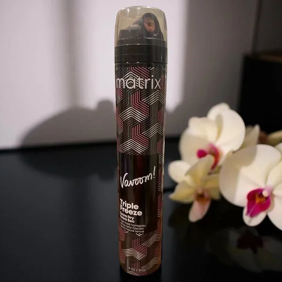 Matrix Vavoom Triple Freeze Extra Dry Hairspray 9 oz
