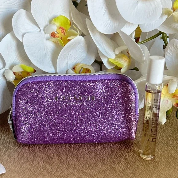 NEW 💜 Coach Moonlight Dreams Bundle