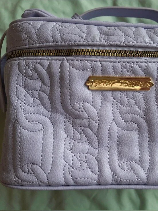 Betsey Johnson Toiletry Case