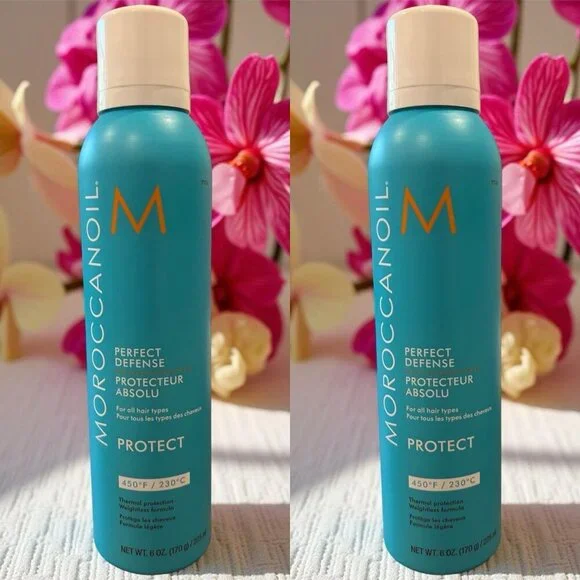 Moroccanoil Perfect Defense 6 oz_ 2 units