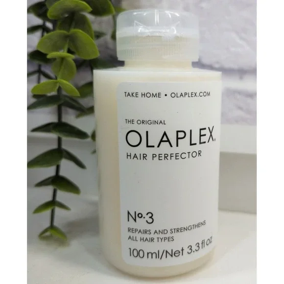 NEW!🥰Olaplex No. 3 Hair Perfector 3.3oz/100ml Repairs Strengthen All Hair Types
