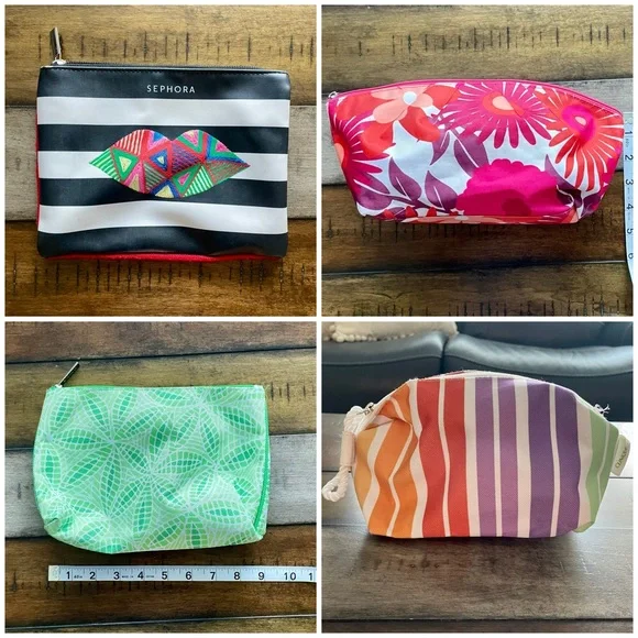 Cosmetics Bags Bundle