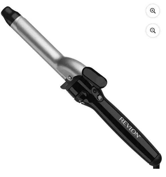 REVLON Perfect Heat Curling Iron 1