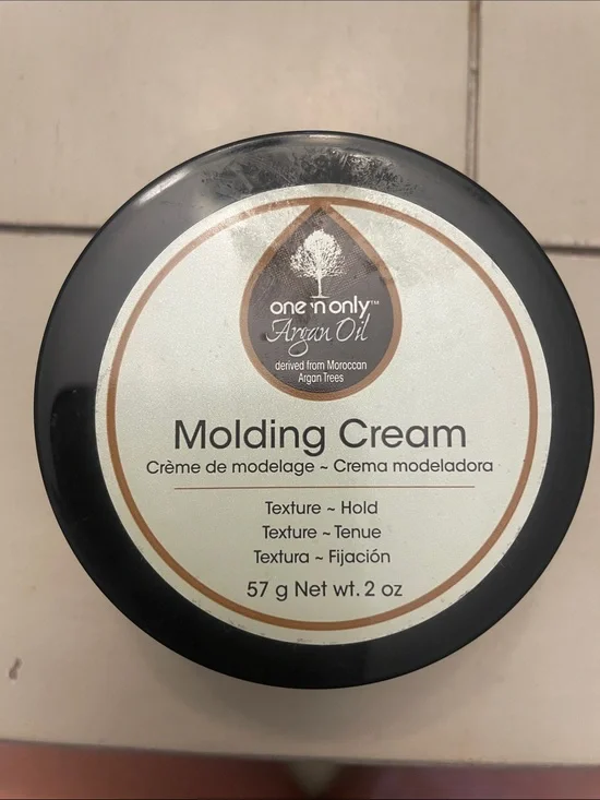 One n' Only Argan Oil Molding Cream - New