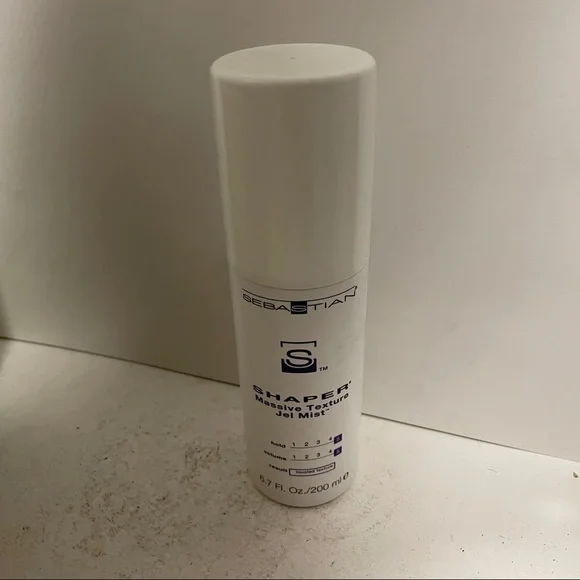 Sebastian Shaper Massive Texture Jel Mist HTF