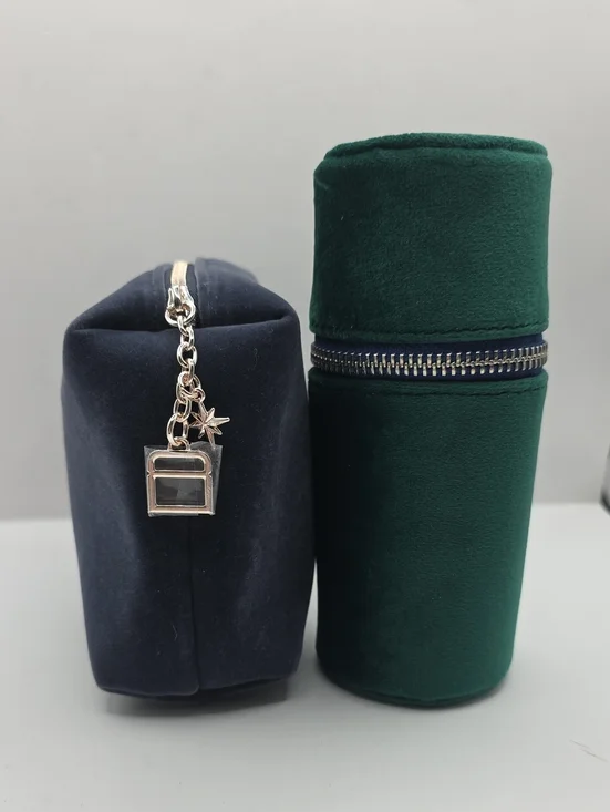 Lamer Makeup Bags Lot Of 2