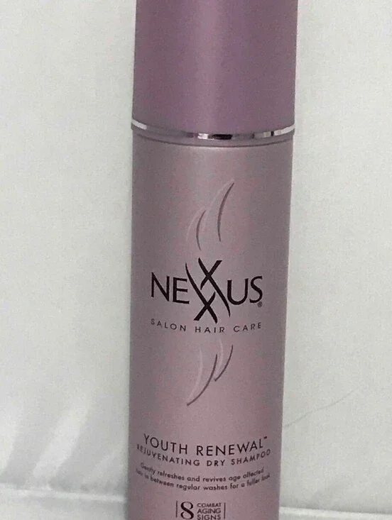 Nexxus Salon Hair Care Youth Renewal Rejuvenating Dry Shampoo Net Wt. 5 oz. / 14