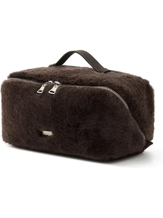 Large Capacity Waterproof Makeup Bag | Portable Toiletry Organizer for Travel