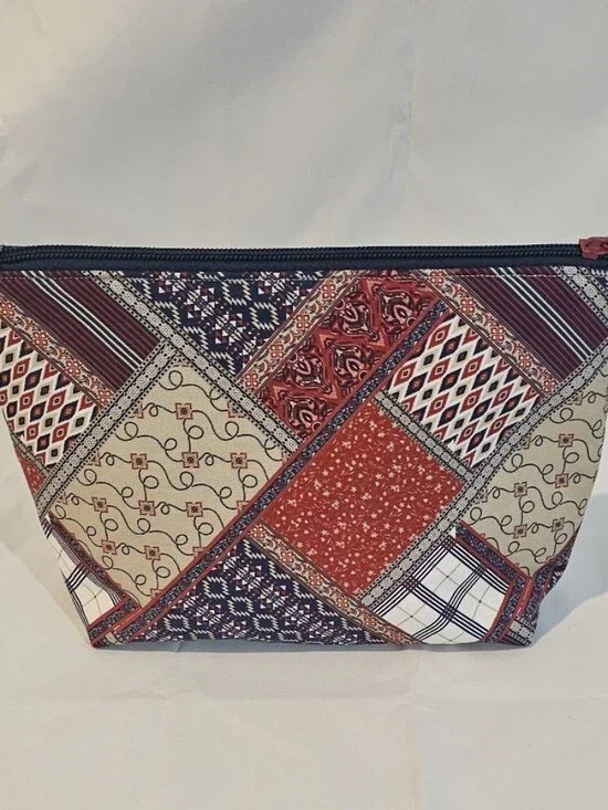 Handmade Makeup Bag