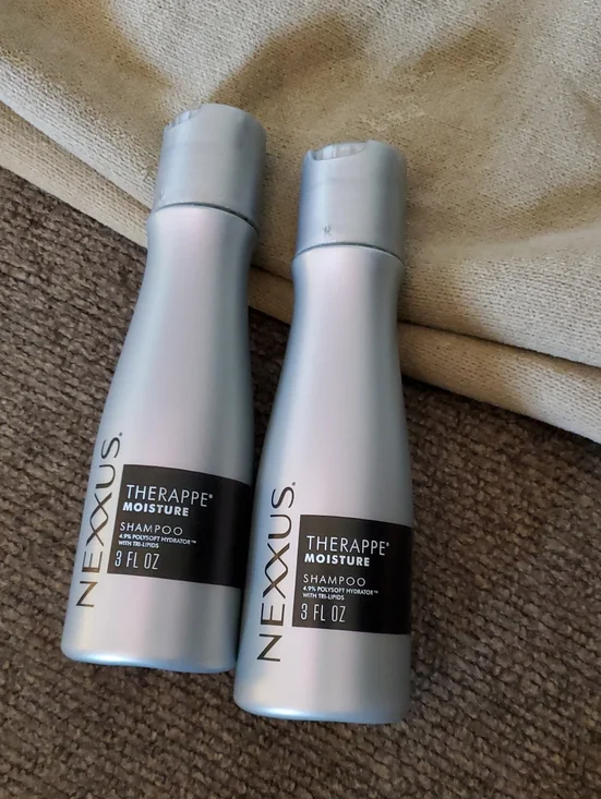 Nexxus Therappe Moisture Shampoo - Silver (3 fl oz)