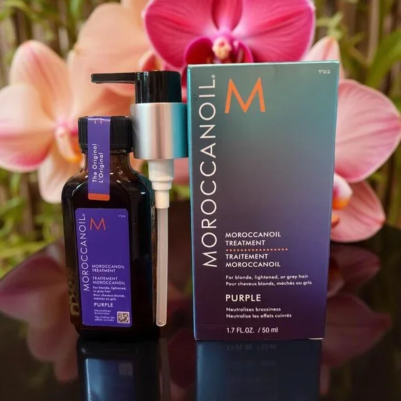 Morroccanoil Purple Treatment 1.7 oz